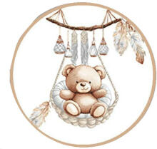 Kattekomplekt - 2 tk - 120x90, 40x60 - KARU KORVIS - HALL
