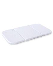 Waldin Baby Collection Bed Crib  7 in 1 Art.297432 White Multifunktsionaalne puidust 7-ühes transformeeriv võrevoodi