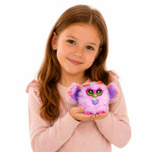 Genie Pets Interactive Creature Lights Sound Pendant Purple