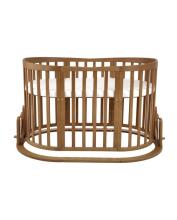 Waldin  Cradle for the 7in1 Crib Art.297559 Vintage Kiikmehhanism 7-ühes beebivoodile. Häll