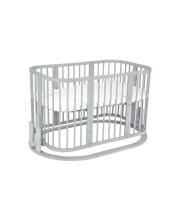 Waldin  Cradle for the 7in1 Crib Art.297561 Grey Kiikmehhanism 7-ühes beebivoodile. Häll