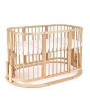 Waldin  Cradle for the 7in1 Crib Art.297563 Natural Kiikmehhanism 7-ühes beebivoodile. Häll