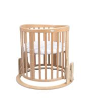 Waldin  Cradle for the 7in1 Crib Art.297563 Natural Kiikmehhanism 7-ühes beebivoodile. Häll