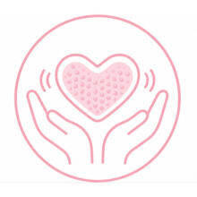 BabyOno Hot or Cold Breast Therapy  Art.1666 ühes imetamisgeeliga soojendus- ja jahutuspadjad, 2 tk,