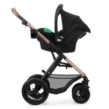 Kinderkraft Moov2 Air 4 in1 Art.297979 Beige 3-ühes lapsevanker