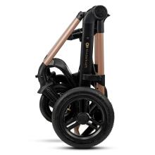 Kinderkraft Moov2 Air 4 in1 Art.297980 Grey 3-ühes lapsevanker