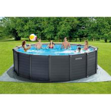 Paneelbassein 478 x 124 cm 12in1 INTEX 26384ND