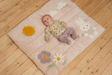 Little Dutch Miffy mänguaia matt Vintage Little Flowers 80×100 cm Art.NIJN768