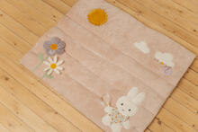 Little Dutch Miffy mänguaia matt Vintage Little Flowers 80×100 cm Art.NIJN768