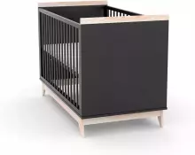 Elf Bed Vigo Art.298086 White Puidust beebivoodi 120x60 cm