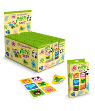 Bebe Basic Baby Patch Citronella Art.298202 Komplektis 24 sääsetõrjeplaastrit tsitronellaga beebidele (multifilmi stiilis)