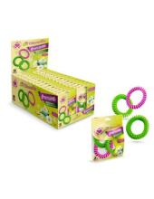 Bebe Basic Baby Bracelet Citronella Art.298203 Sidrunheinaga sääsetõrje käevõru