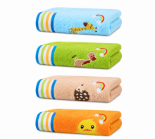 Bebe Basic Cotton Baby Towel  Art.298209  Puuvillane froteerätik 25x50 cm (100% puuvill)