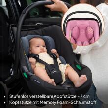 Lionelo Astrid I-Size Art.298319 Pink Coral Imiku turvahäll (0–13 kg)