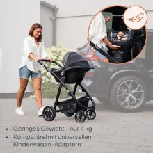 Lionelo Astrid I-Size Art.298319 Pink Coral Imiku turvahäll (0–13 kg)