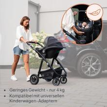 Lionelo Astrid I-Size Art.298320 Green Imiku turvahäll (0–13 kg)