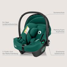 Lionelo Astrid I-Size Art.298320 Green Imiku turvahäll (0–13 kg)