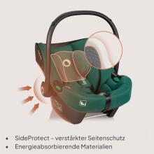 Lionelo Astrid I-Size Art.298320 Green Imiku turvahäll (0–13 kg)