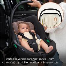 Lionelo Astrid I-Size Art.298321 Cream  Детское автокресло (0-13 кг)