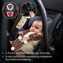 Lionelo Astrid I-Size Art.298322 Beige Taupe Imiku turvahäll (0–13 kg)