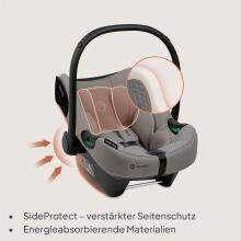 Lionelo Astrid I-Size Art.298322 Beige Taupe Imiku turvahäll (0–13 kg)