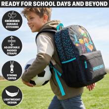 Minecraft Backpack Art.298324   Vikerkaare