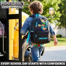 Minecraft Backpack Art.298324   Vikerkaare