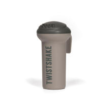 Twistshake Luxury Bath Kit Art.298462 Faded Grey Moodne luksuslik supelmantlikomplekt