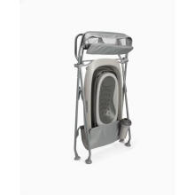 Twistshake Luxury Bath Kit Art.298462 Faded Grey Moodne luksuslik supelmantlikomplekt