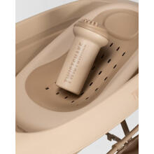 Twistshake Luxury Bath Kit Art.298464 Faded Pink Moodne luksuslik supelmantlikomplekt