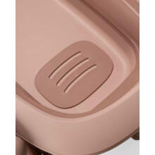 Twistshake Luxury Bath Kit Art.298464 Faded Pink Moodne luksuslik supelmantlikomplekt