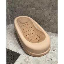 Twistshake Luxury Bath Kit Art.298464 Faded Pink Moodne luksuslik supelmantlikomplekt
