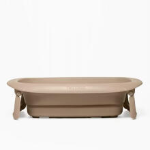 Twistshake Luxury Bath Kit Art.298464 Faded Pink Moodne luksuslik supelmantlikomplekt