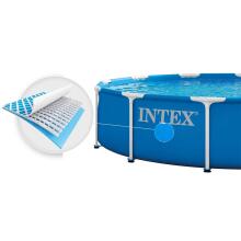 Intex 28212ND 366 x 76 cm 16-in-1 raambassein