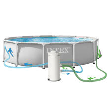 Intex 26712ND 366 x 76 cm 4-in-1 raambassein