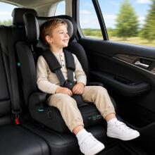 Laste autoistmed kõrgusele 76-150 cm R129 joogitopsi hoidikuga ECOTOYS