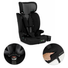 Laste autoistmed kõrgusele 76-150 cm R129 joogitopsi hoidikuga ECOTOYS