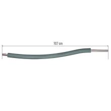 Lower post for trampoline type C 8-14 ft green Neo-Sport