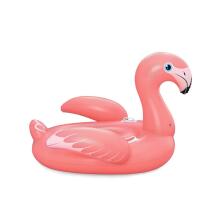 Kohandatav Flamingo Ujumismadrats XXL 168x120 cm Bestway