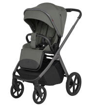 Beebikäru 2in1 CARRELLO Vector CRL-6700 Calm Green