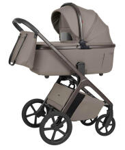 Beebi jalutuskäru 2in1 CARRELLO Vector CRL-6700 Flanell Beez