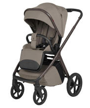 Beebi jalutuskäru 2in1 CARRELLO Vector CRL-6700 Flanell Beez