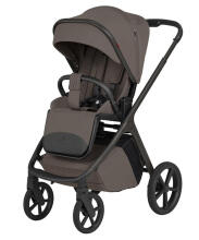 Beebikäru 2in1 CARRELLO Vector CRL-6700 Koa Brown