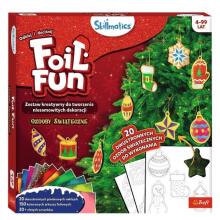 TREFL 62609 Skillmatics Foil Fun Jõulukaunistused