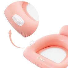 Roosa Ujumistool Matt INTEX 56801