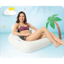 Kohandatav Ujumistool Valge INTEX 56801