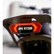 Elektriskais velosipēds APE RYDER Mandrill Ultra Grey