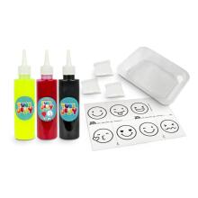 Tubi Jelly komplekt, kolm värvi — Emotikonid