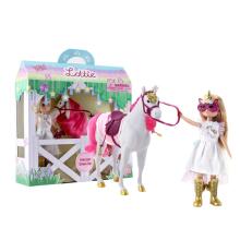 Lottie Doll with Unicorn