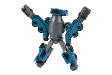 ROBOT - 12718 - HÄVITAMINE - BETOONISEGAMINE - TURKUS